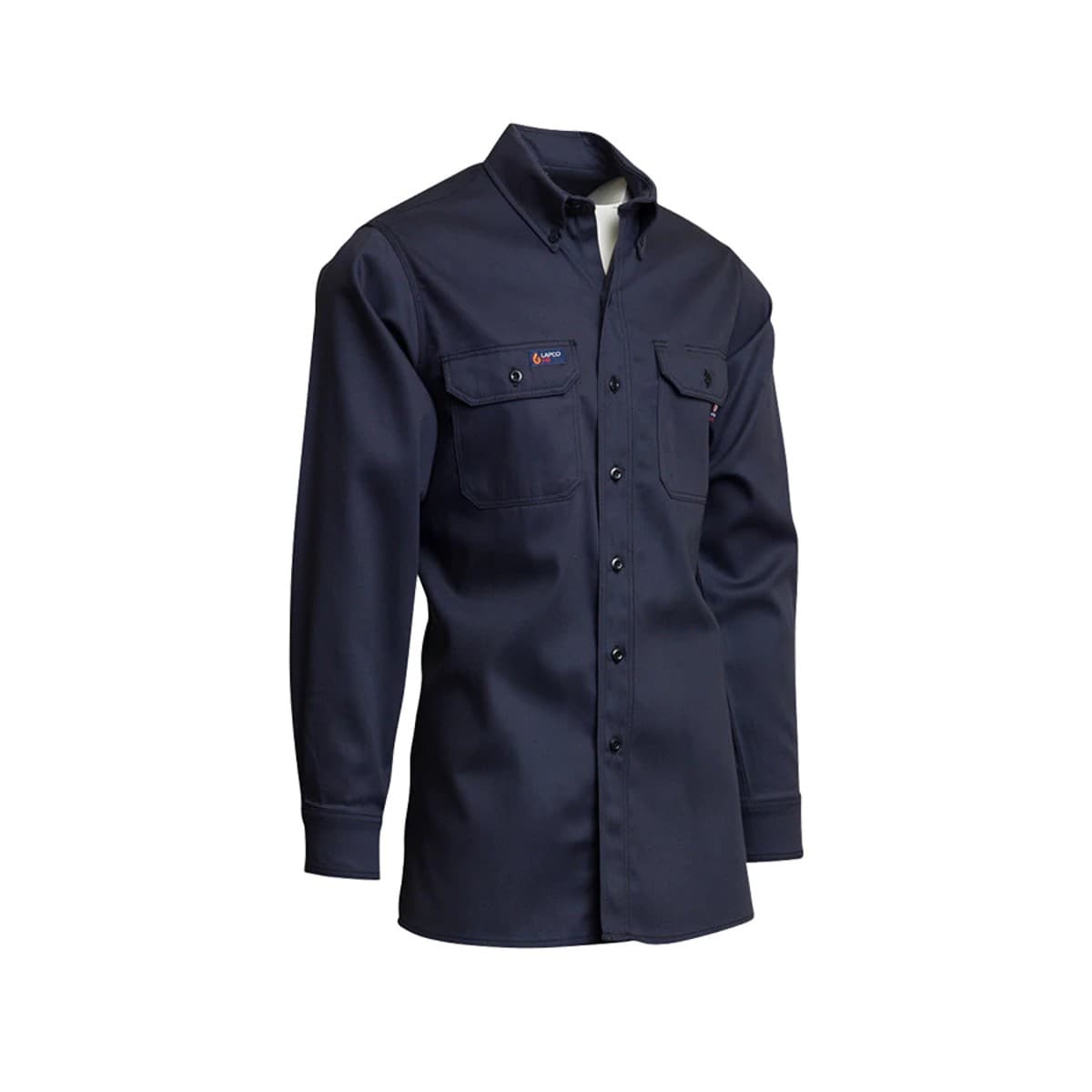 LAPCO FR Uniform Shirt in Navy